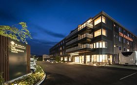 ホテル 登り坂